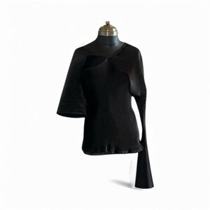 HANDCRAFTED   My interpretation pleated fabric